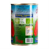 Flåede Tomater Rispoli Luigi 400 g økologisk